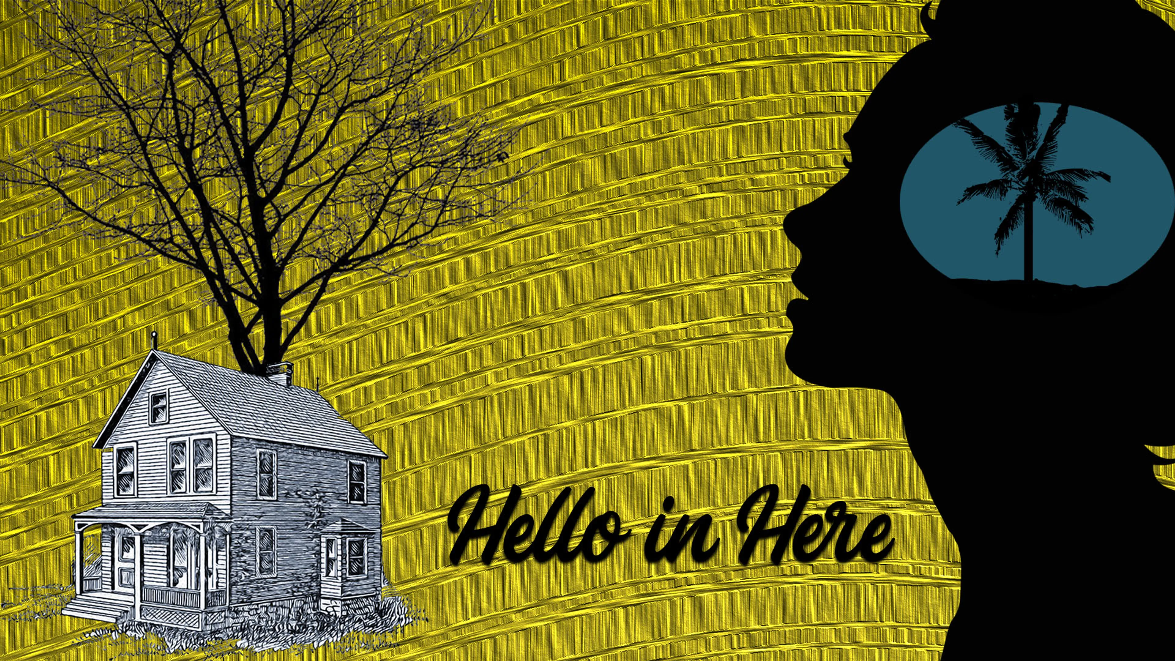 Hello in Here poster